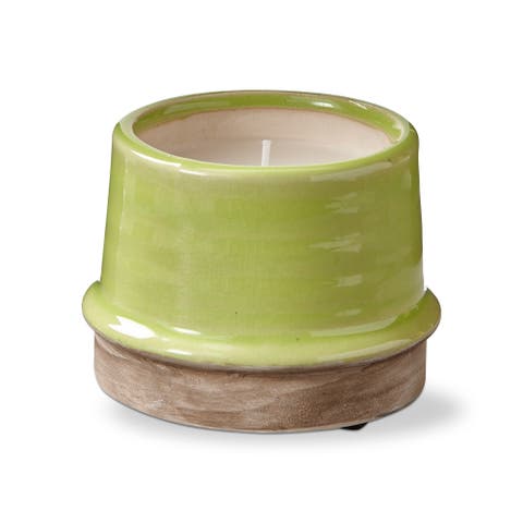 Radius Citro Candle Pot Citronella Scented Summer Vibes