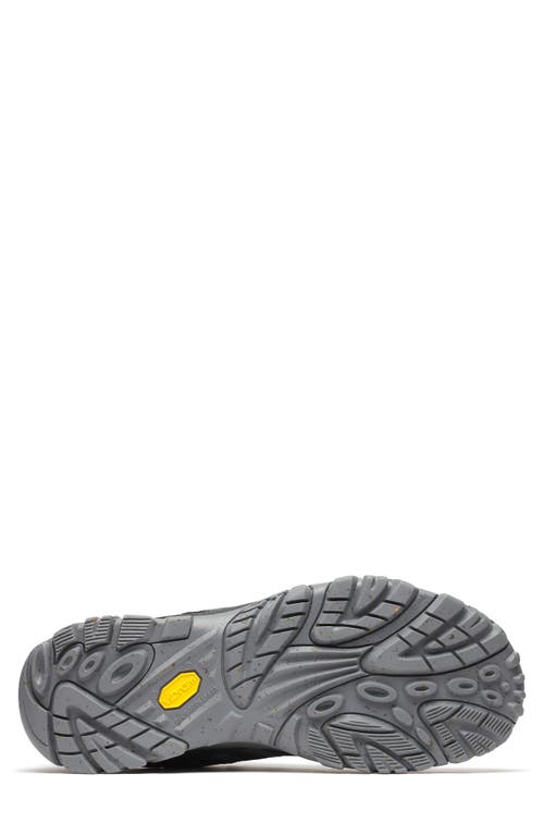 Merrell Moab 2 Mesa Luxe Sneaker In Gray