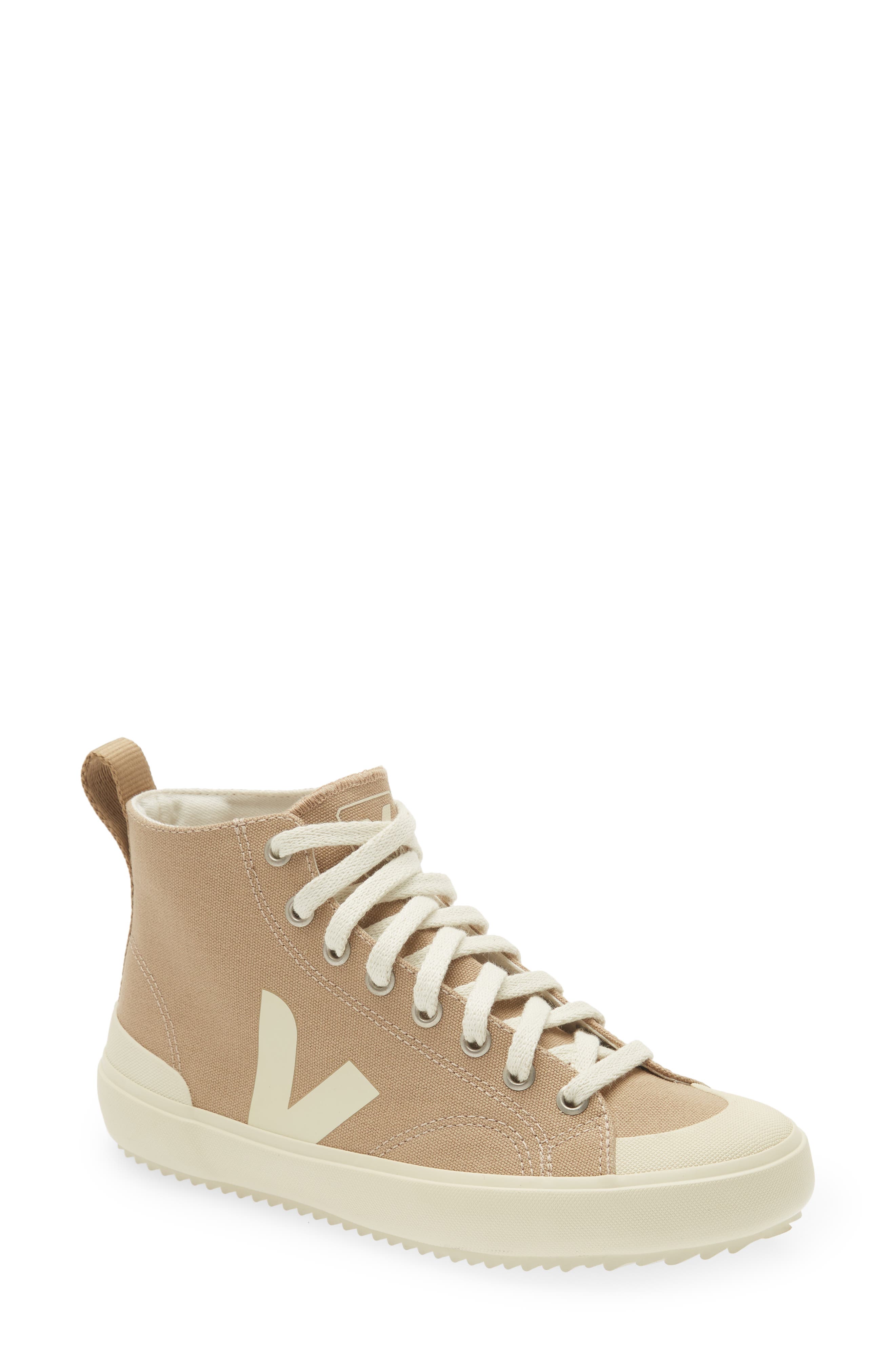 Nova High Top Sneaker, Main, color, DUNE PIERRE