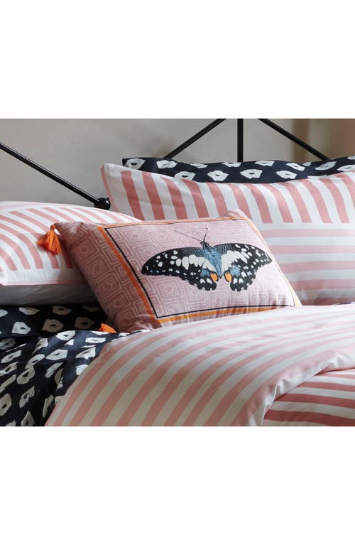 NOVOGRATZ NOVOGRATZ UTICA BUTTERFLY BREAKFAST ACCENT PILLOW