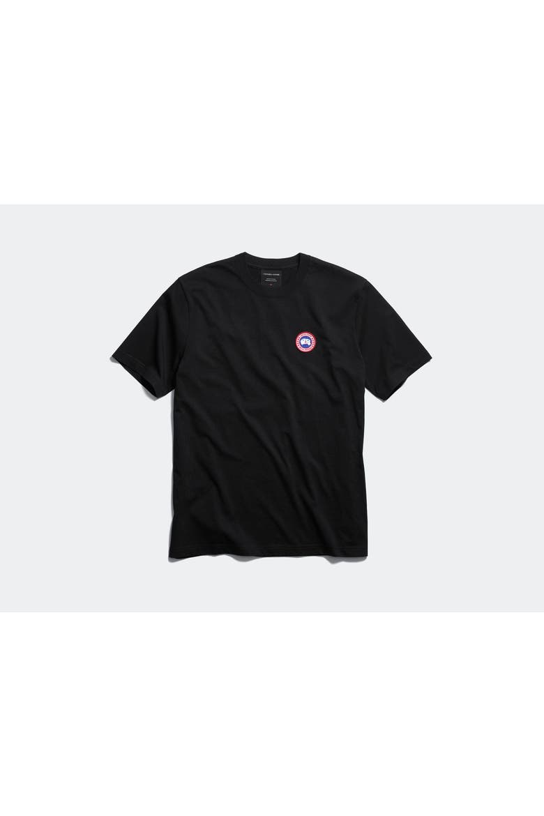 Ocra T-Shirt, Alternate, color, Black