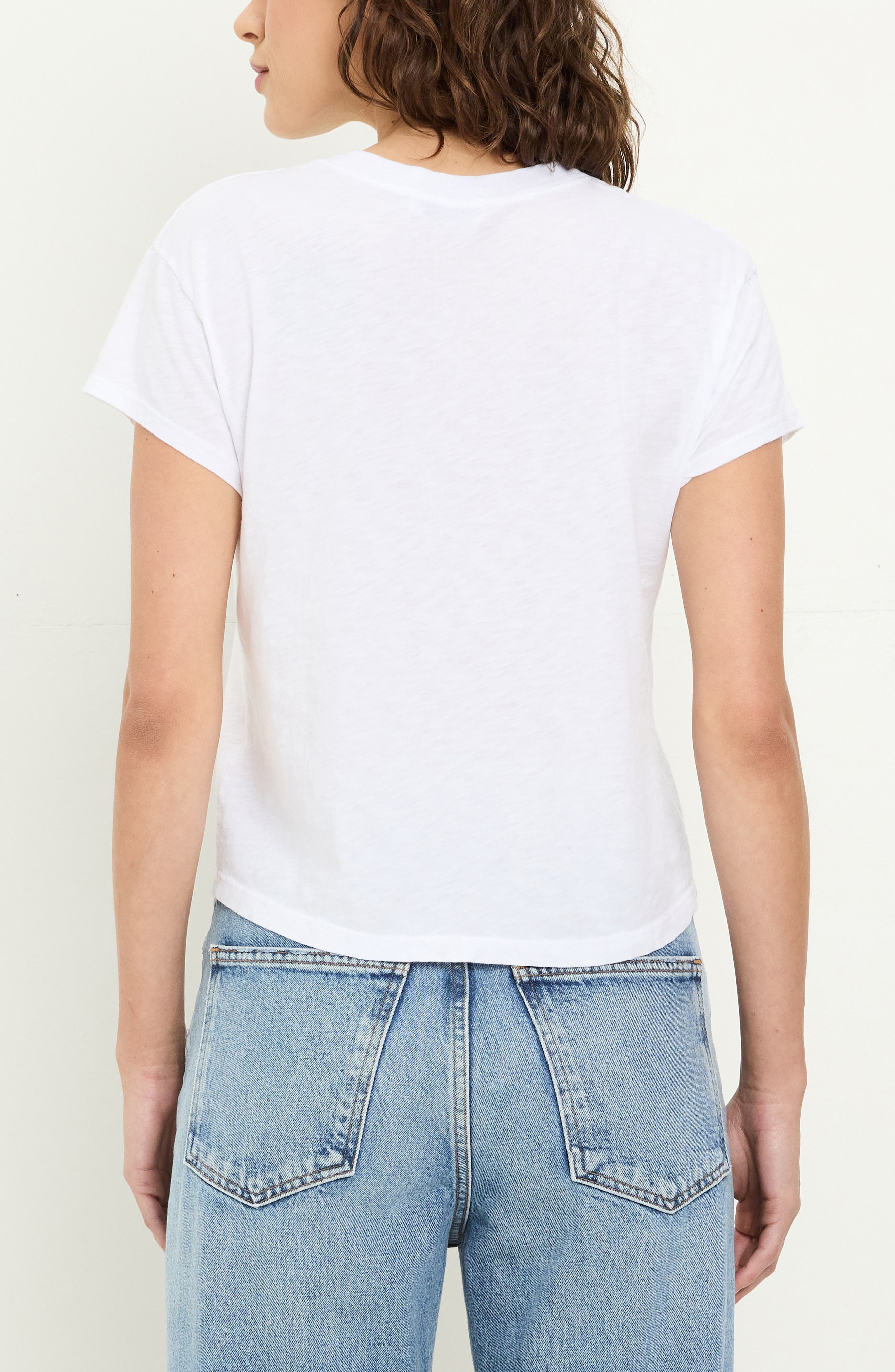 Grayson Chopped Crewneck T-Shirt - image 4