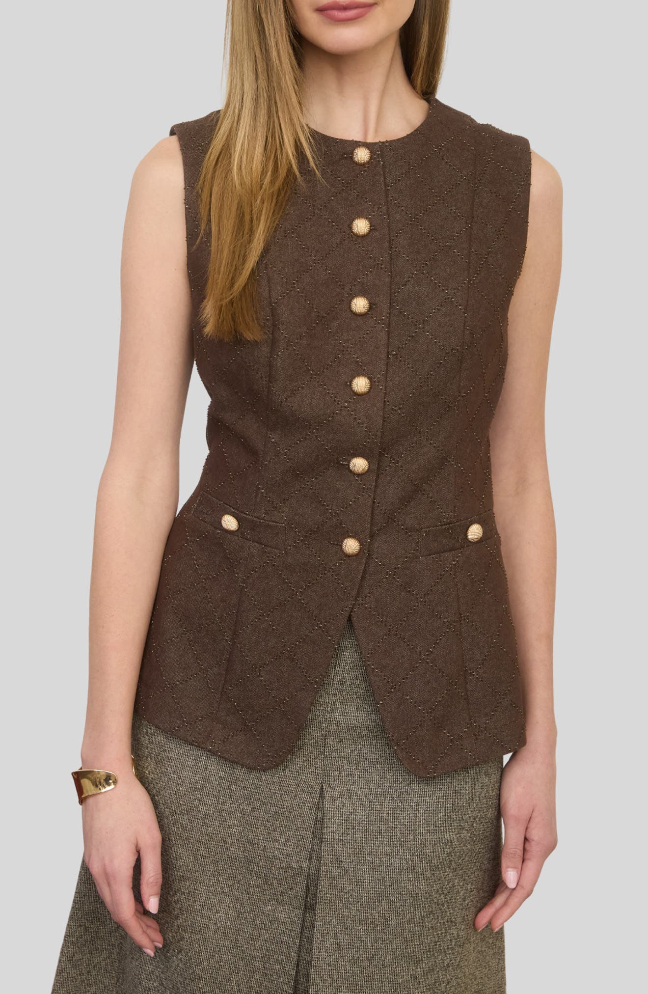 selected BROWN