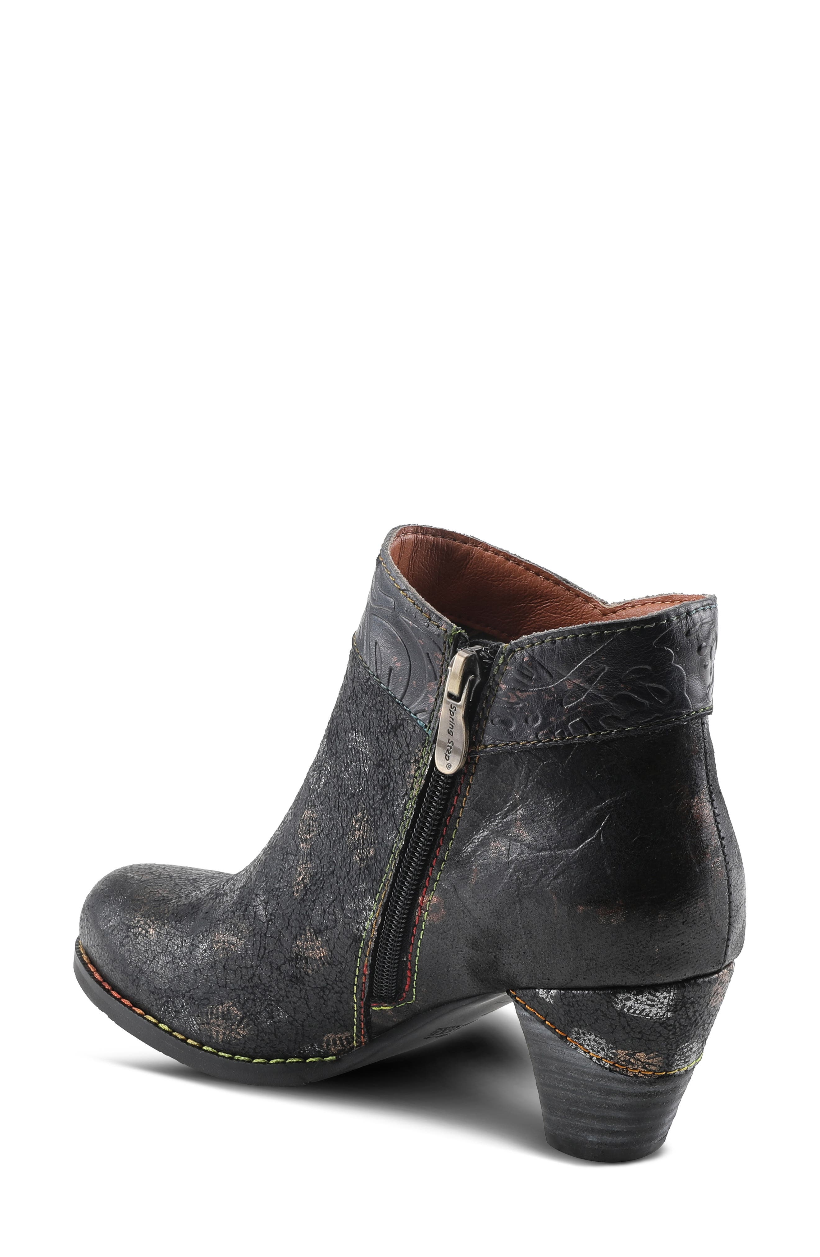 L'Artiste by Spring Step Bestlove Bootie, Alternate, color, 