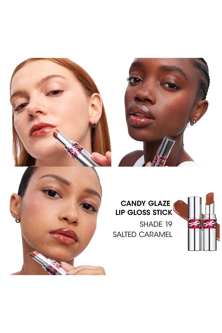 Candy Glaze Lip Gloss Stick, Alternate, color, 19 SALTED CARAMEL