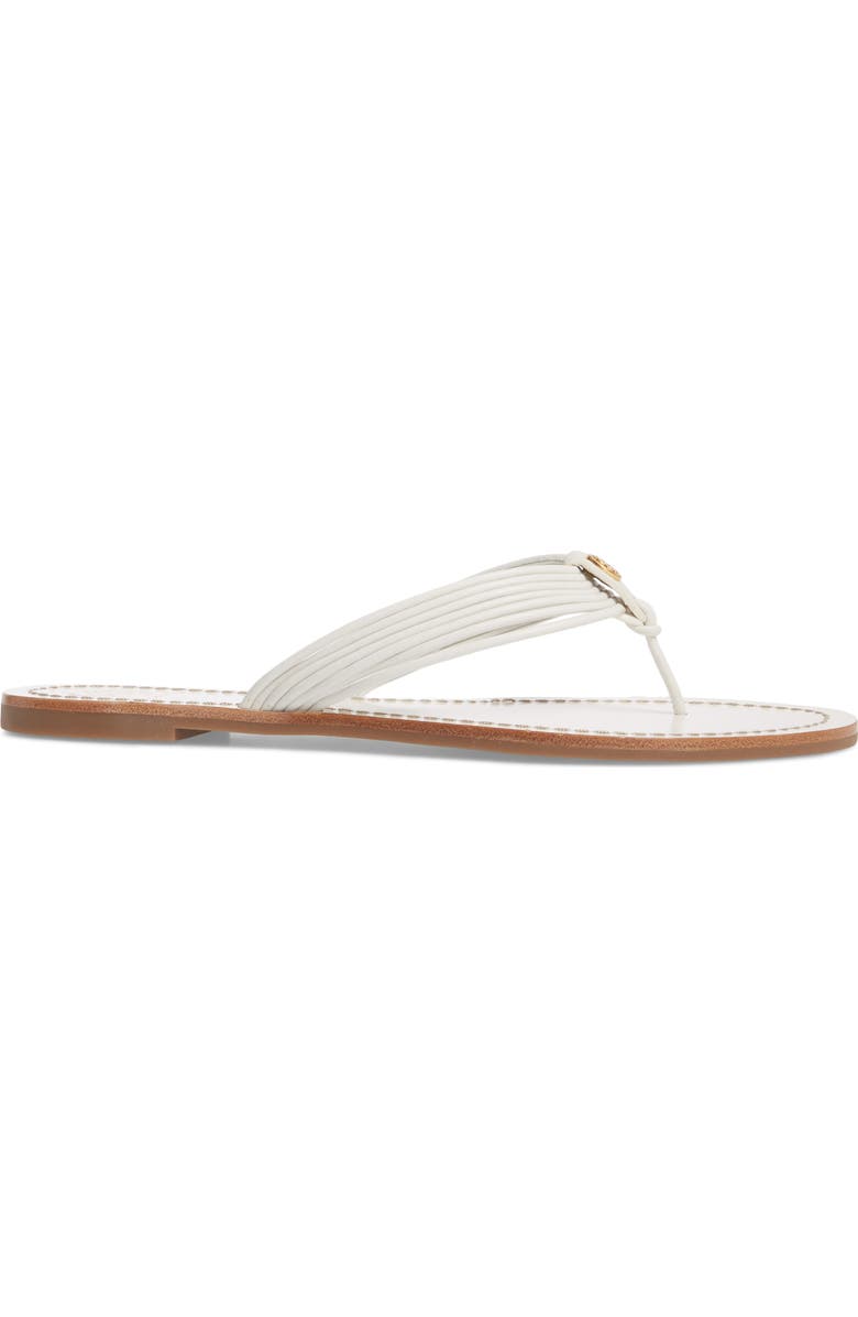 Tory Burch Sienna Strappy Thong Sandal, Alternate, color,