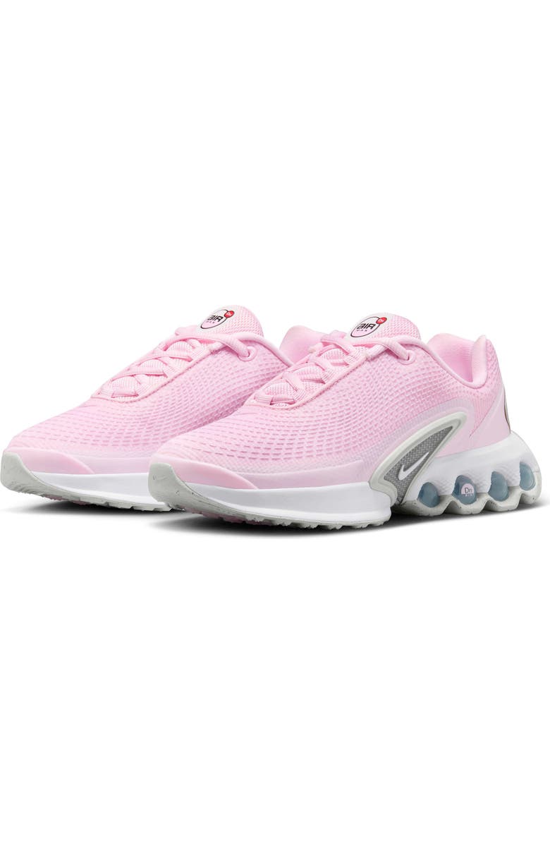 Nike Air Max Dn Sneaker, Main, color, Pink Foam/ Pink/ White/ Silver