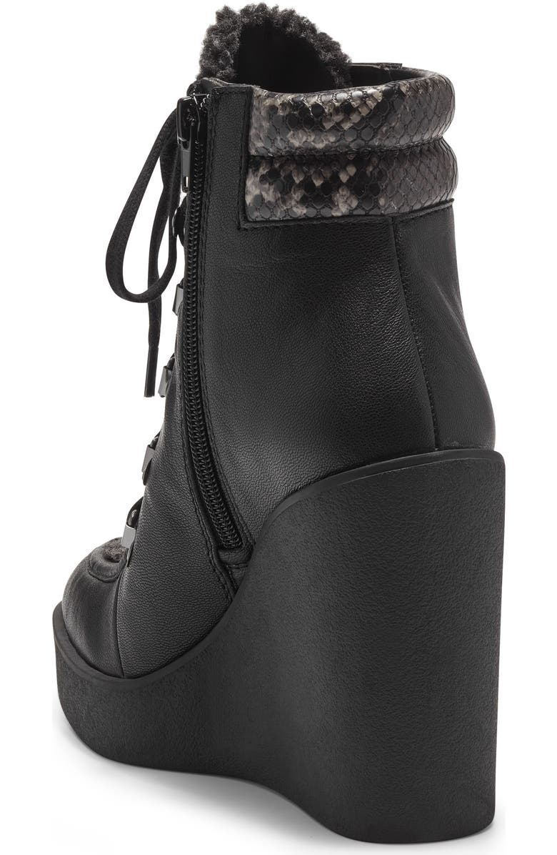 Jessica Simpson Maelyn Wedge Bootie, Alternate, color,