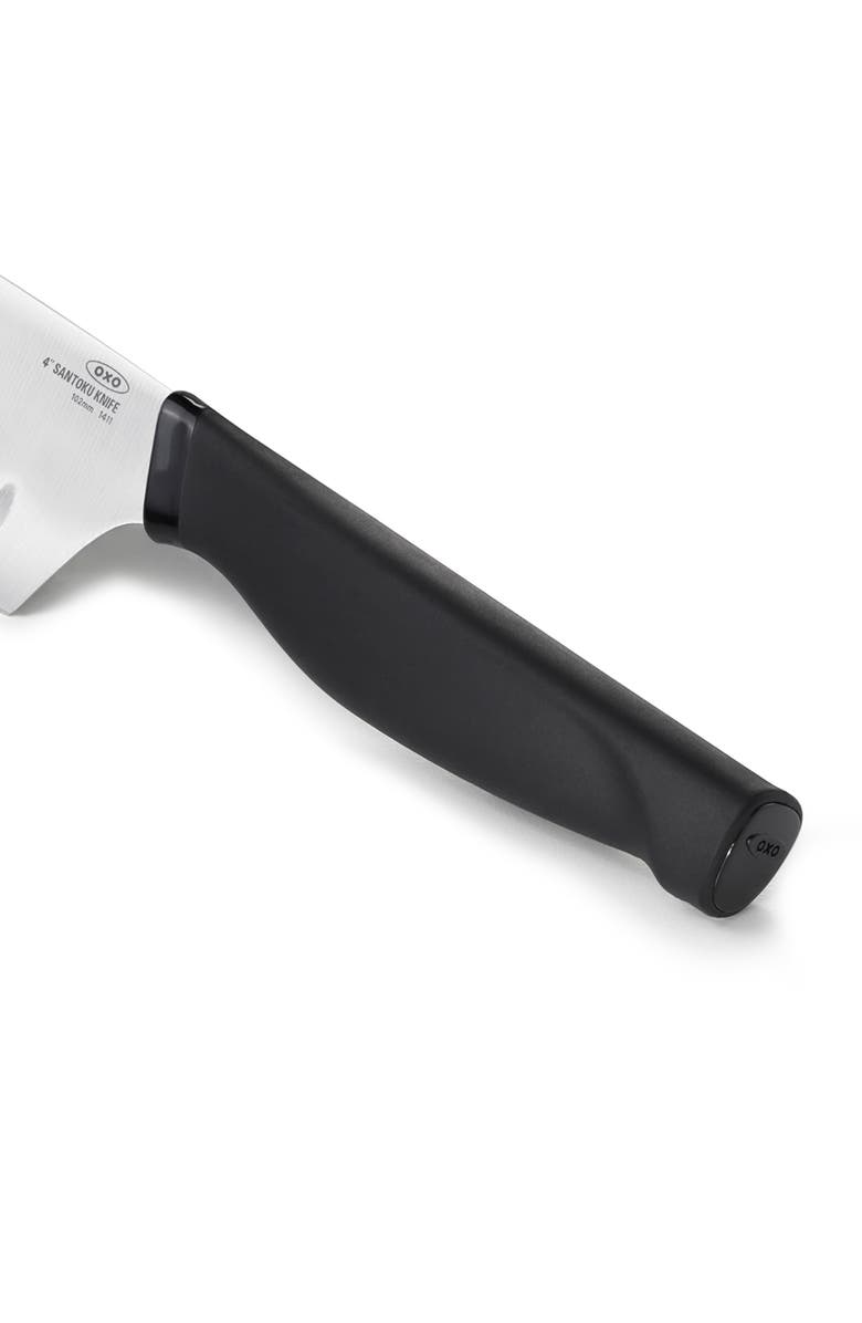 OXO 4-inch Mini Santoku Knife, Alternate, color, 