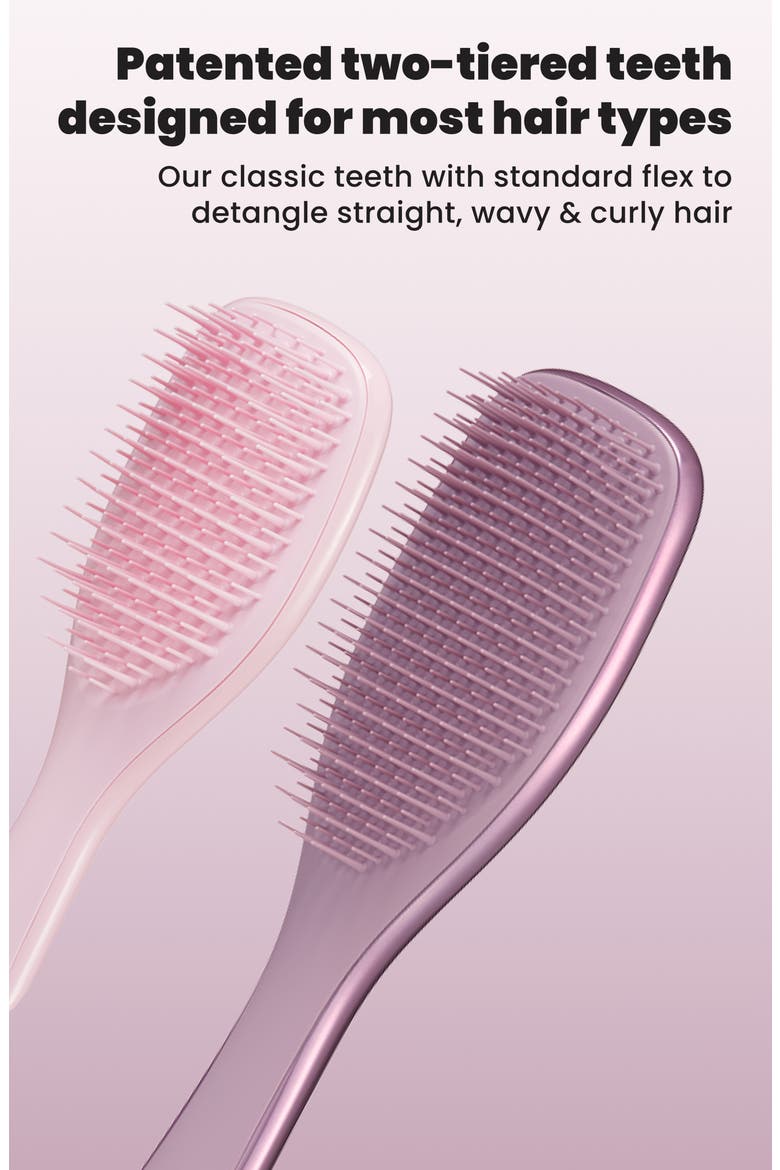 Ultimate Hairbrush Duo $31.48 Value, Alternate, color, MAUVE COPPER/MILLENNIAL PINK
