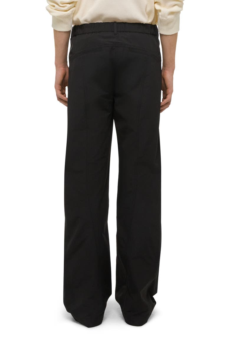 Ski Performance Pants, Alternate, color, BLACK