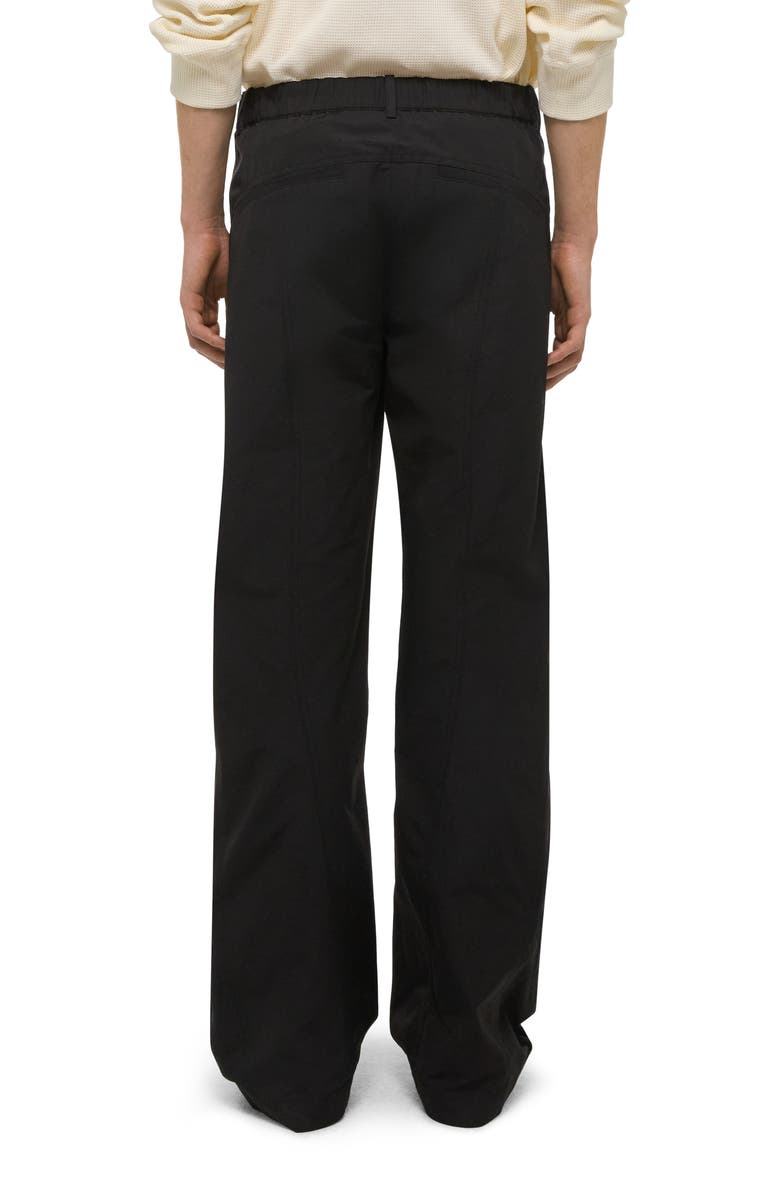 Helmut Lang Ski Performance Pants, Alternate, color, Black