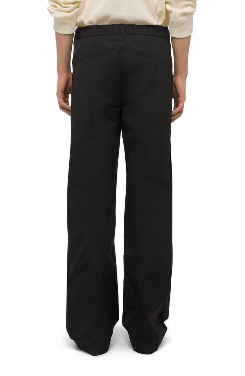 Helmut Lang Ski Performance Pants In Black