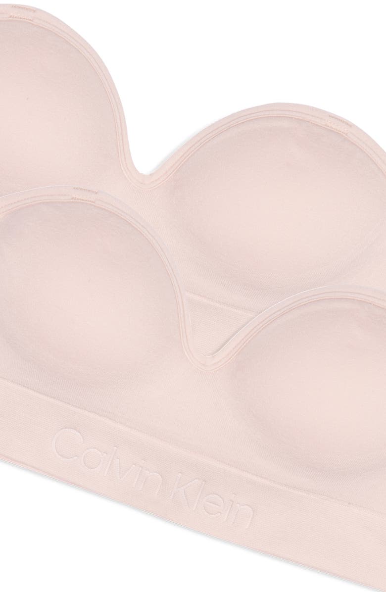 Kids' 2-Pack Strapless Bra