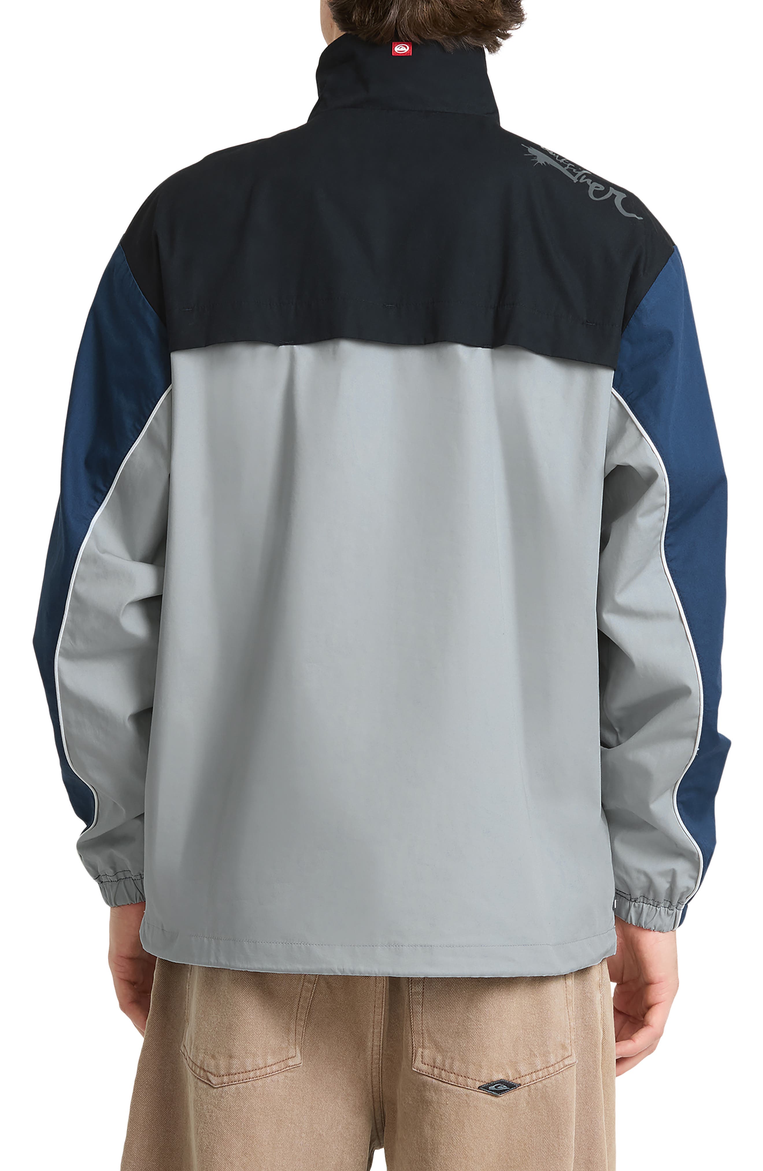 Quiksilver Cloudbreak Windbreaker (Men) | Nordstrom
