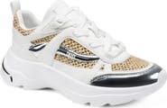 DKNY Juna Wedge Sneaker