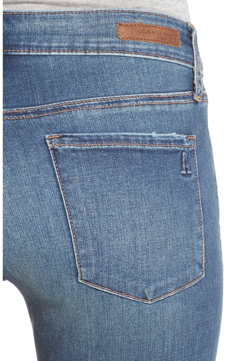 'Sarah' Skinny Jeans, Alternate, color, LOMA VISTA