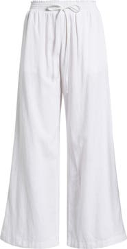 BP. Linen Blend Beach Pants
