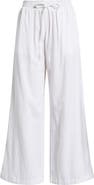 BP. Linen Blend Beach Pants