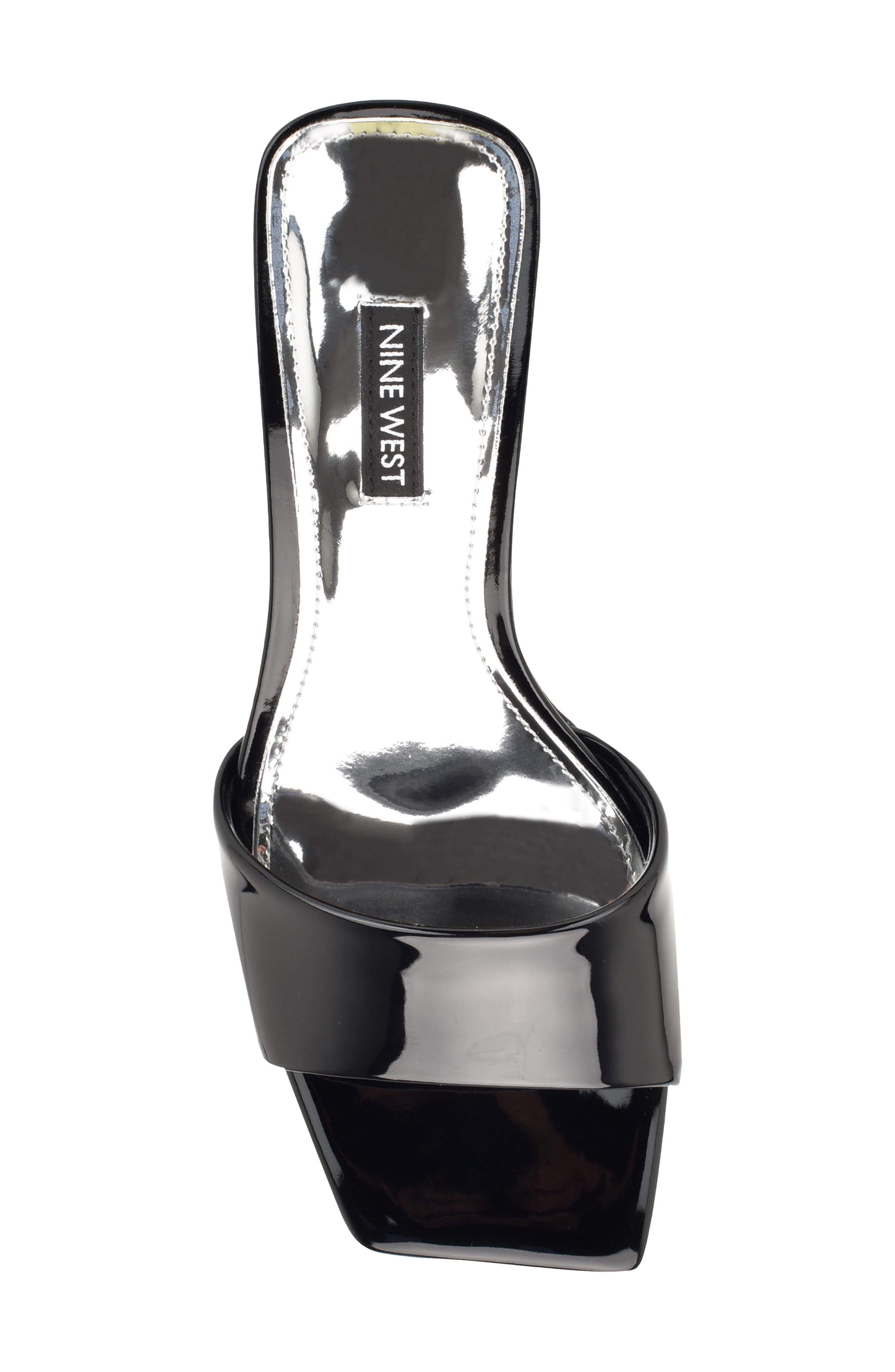 Nine West Oakly Slide Sandal, Alternate, color, 