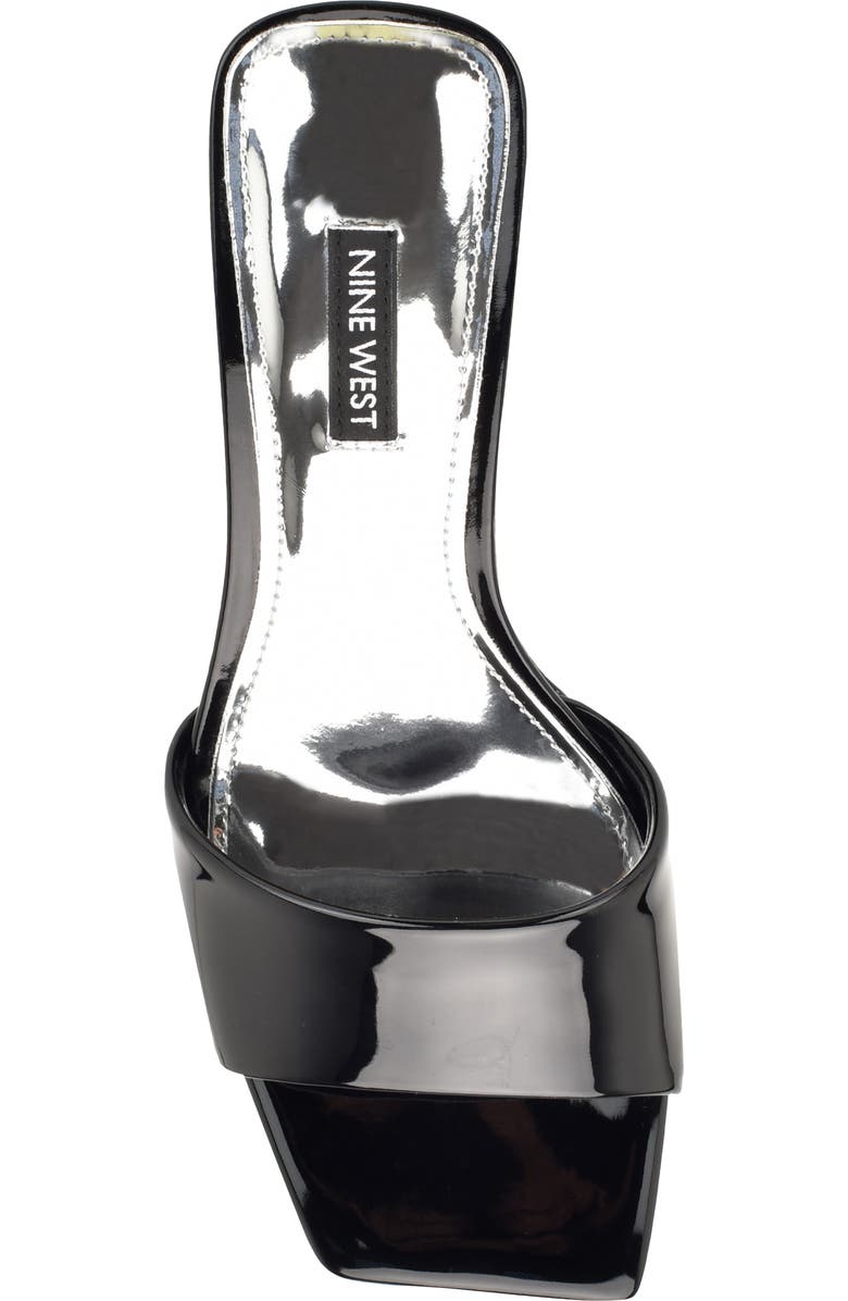 Nine West Oakly Slide Sandal, Alternate, color,