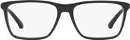 Brooks Brothers 57mm Square optical glasses
