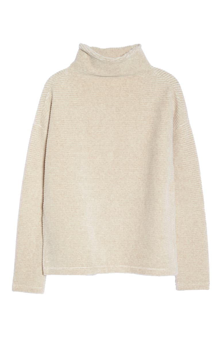 Bright Side Pullover, Alternate, color, GREY LIGHT HEATHER