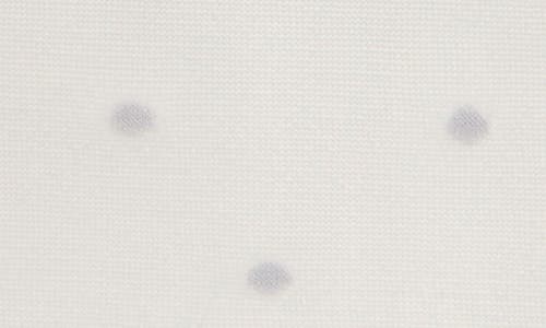 Nordstrom Polka Dots Tights In Gray