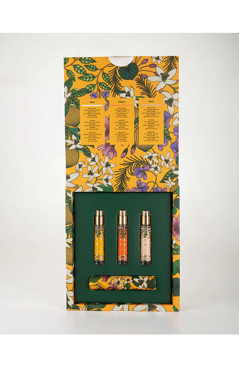 GRANADO Elixir Neroli Perfumery Set, Alternate, color, Clear