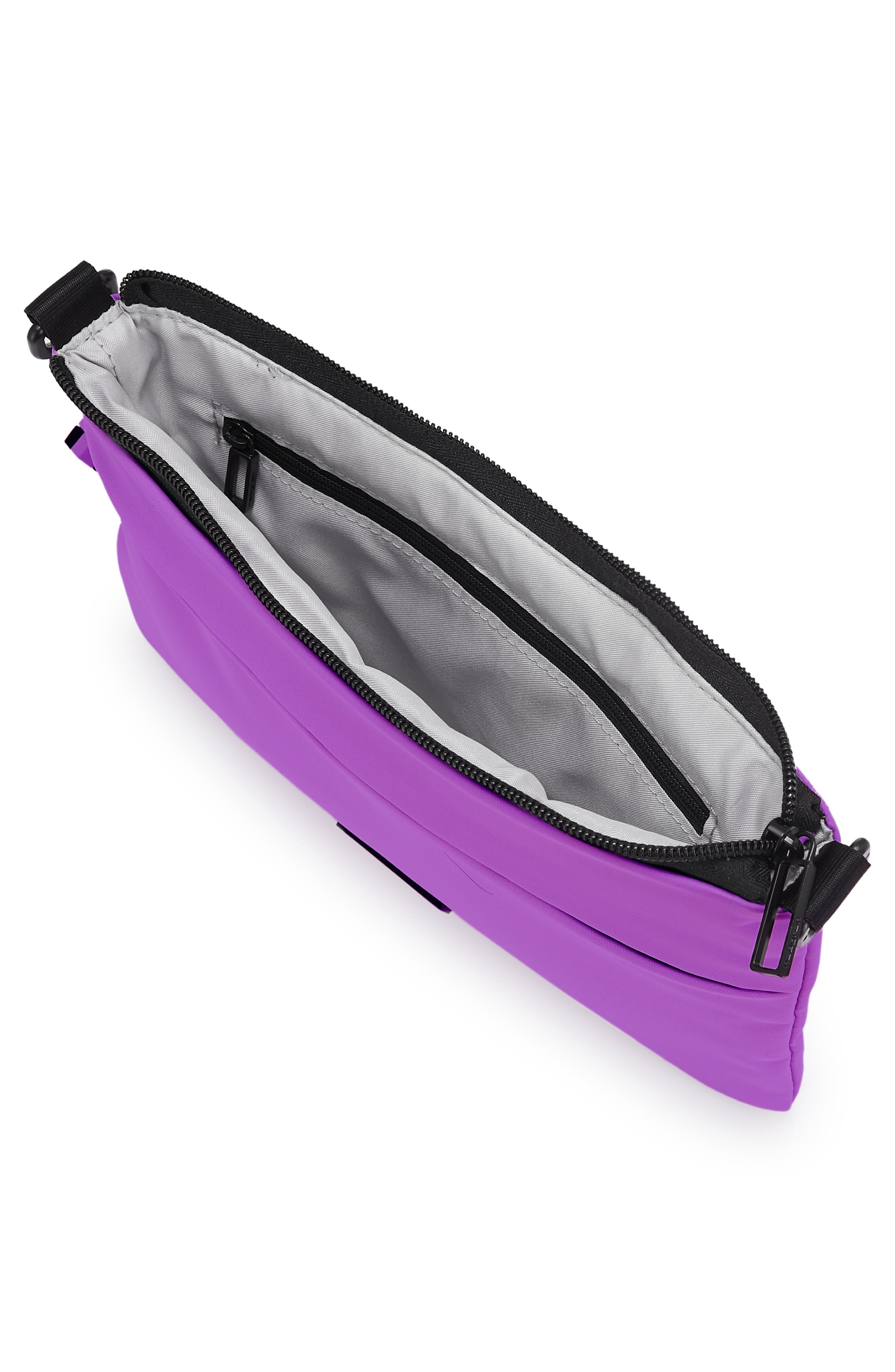 Hedgren Orbit Flat Water Repellent Crossbody Bag, Alternate, color, 