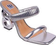 NINETY UNION Raddle Square Toe Sandal