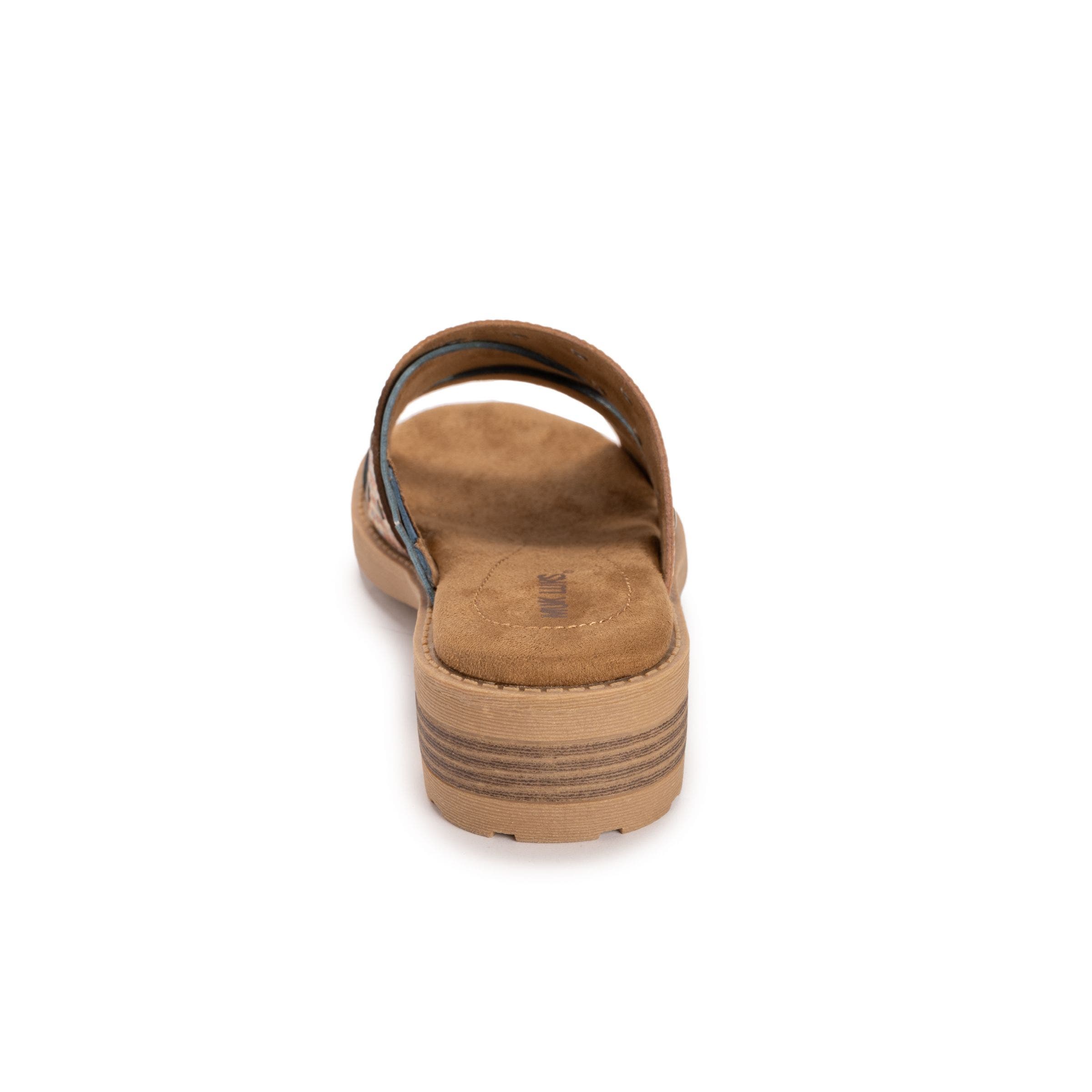 Women's Vittoria Sandal, Alternate, color, Multi Blue