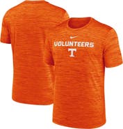 Nike Men's Nike Tennessee Orange Tennessee Volunteers 2025 Sideline Velocity Performance T-Shirt