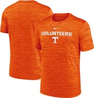 Nike Men's Nike Tennessee Orange Tennessee Volunteers 2025 Sideline Velocity Performance T-Shirt