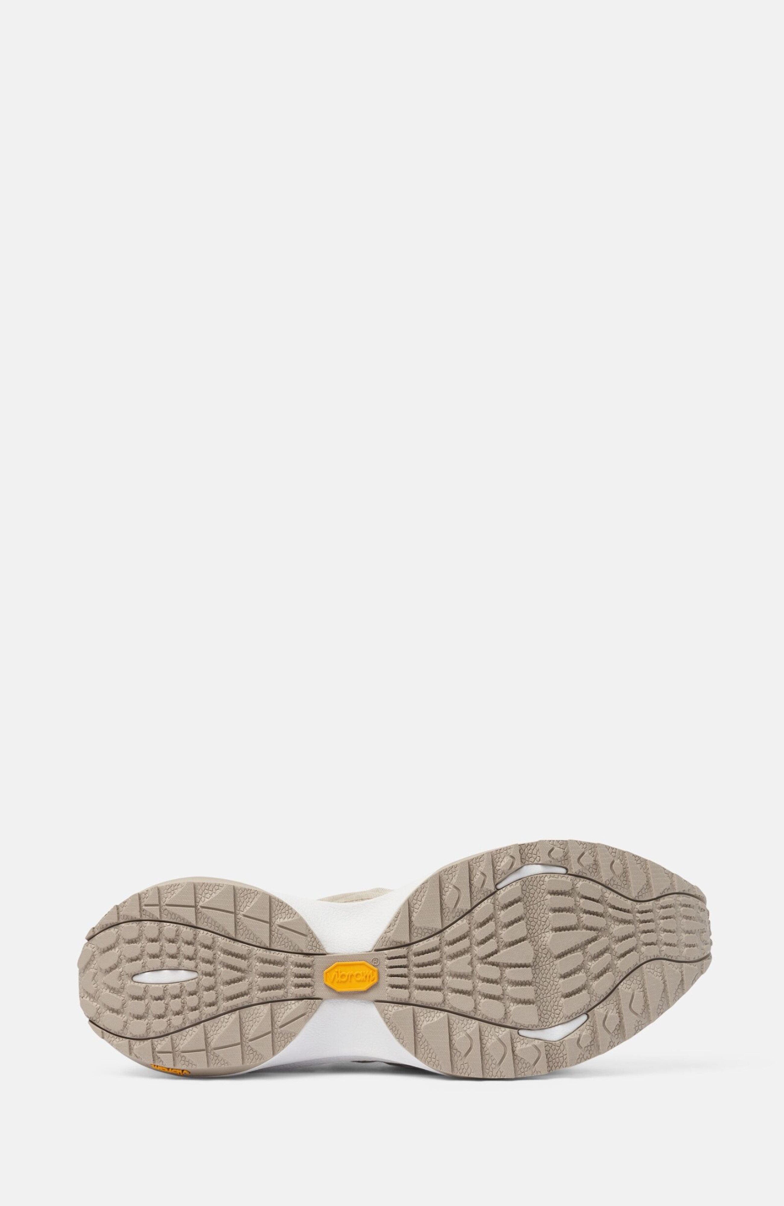 Achille Sneakers, Alternate, color, Beige - Fabric