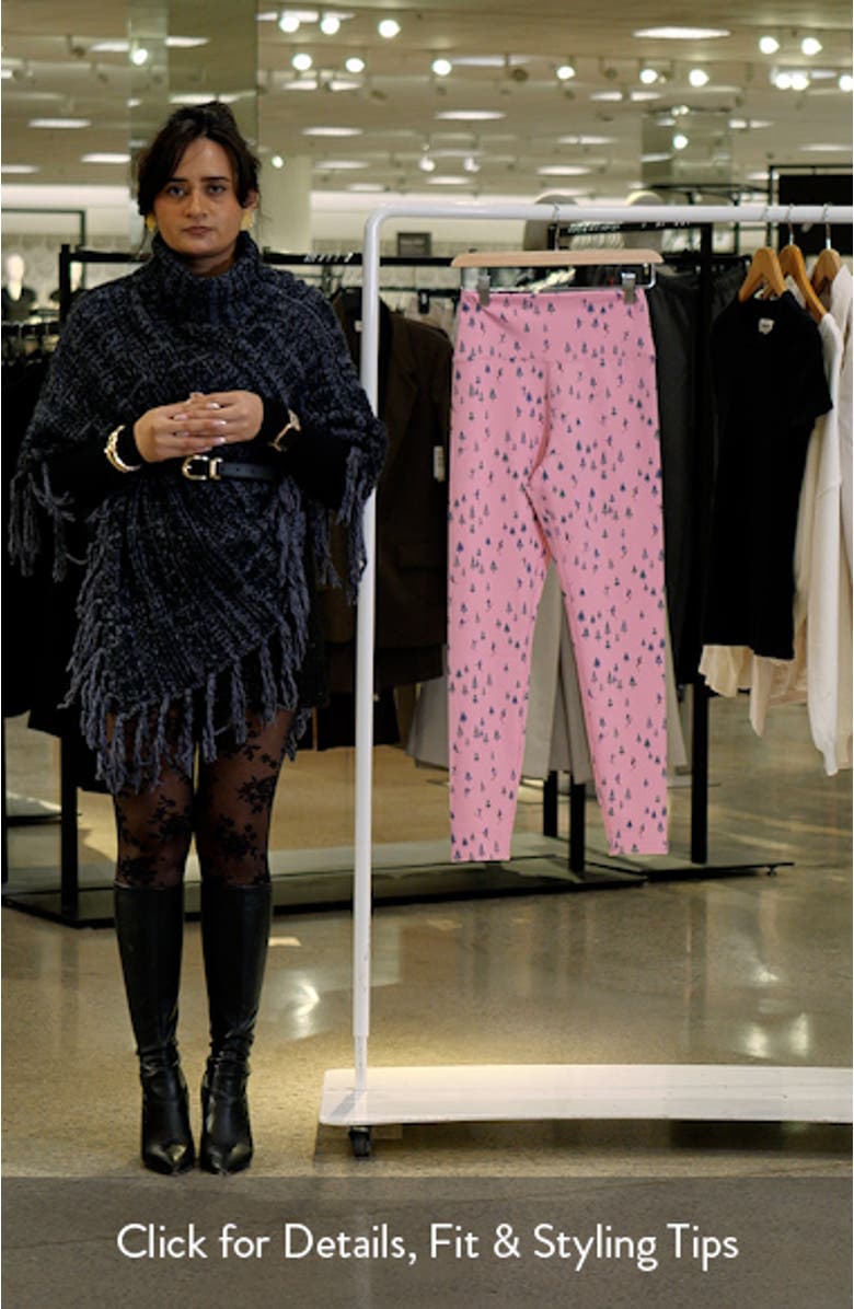 Piper Print Leggings, sales video thumbnail