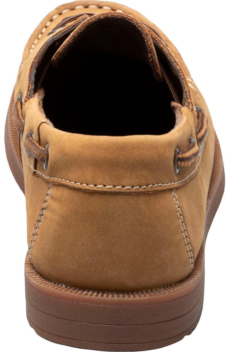Florsheim Kids' Croquet Boat Shoe, Alternate, color,