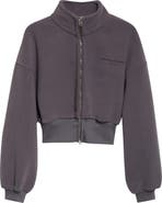 Alexander Wang Crop Jacket