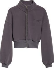 Alexander Wang Crop Jacket