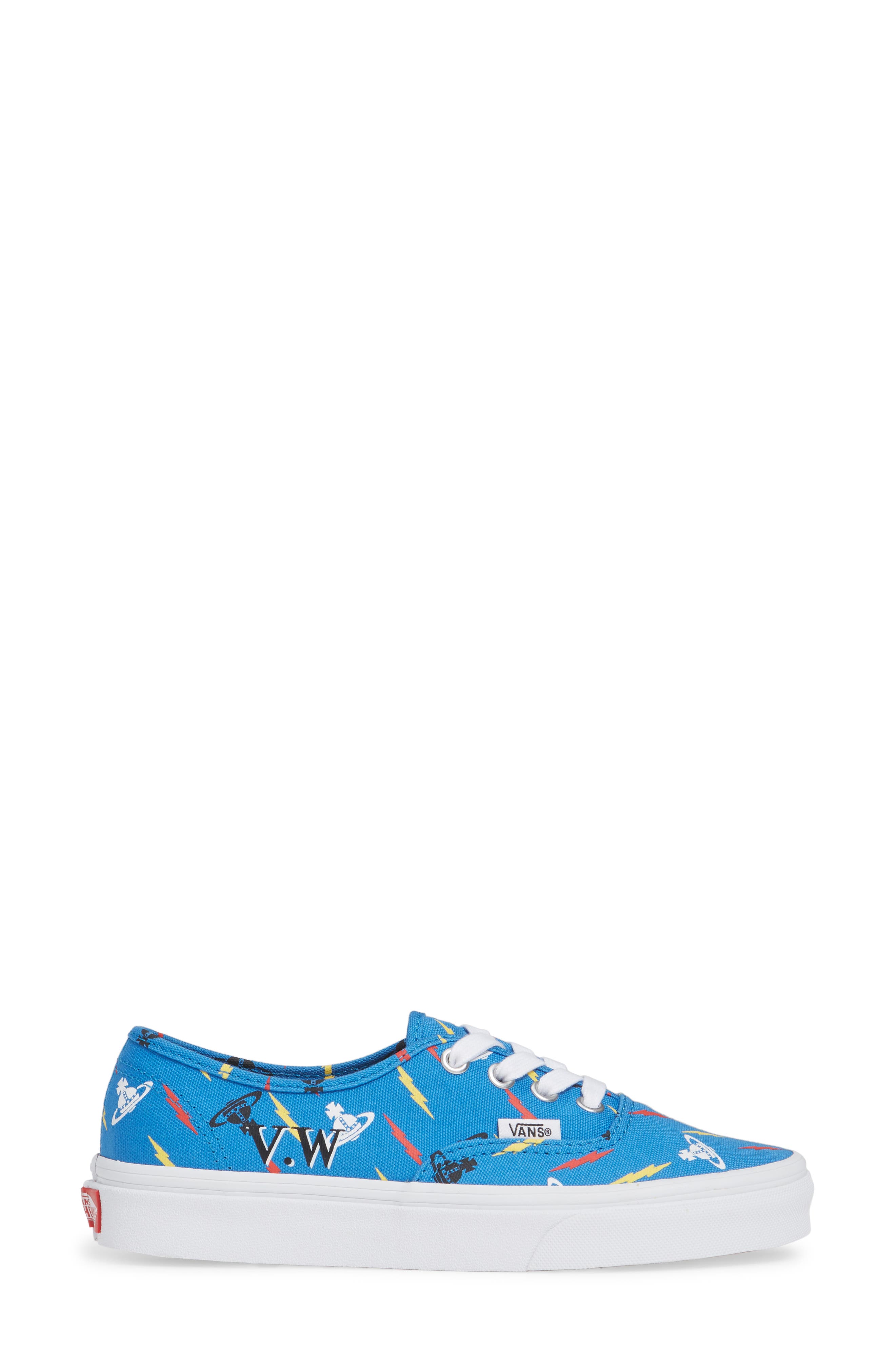 Vans x Vivienne Westwood Authentic Sneaker, Alternate, color, 