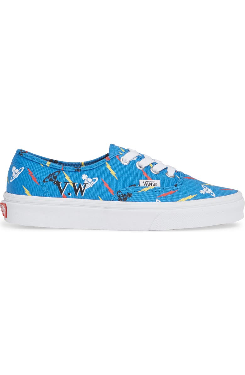 Vans x Vivienne Westwood Authentic Sneaker, Alternate, color,