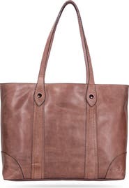 Frye Melissa Leather Shopper