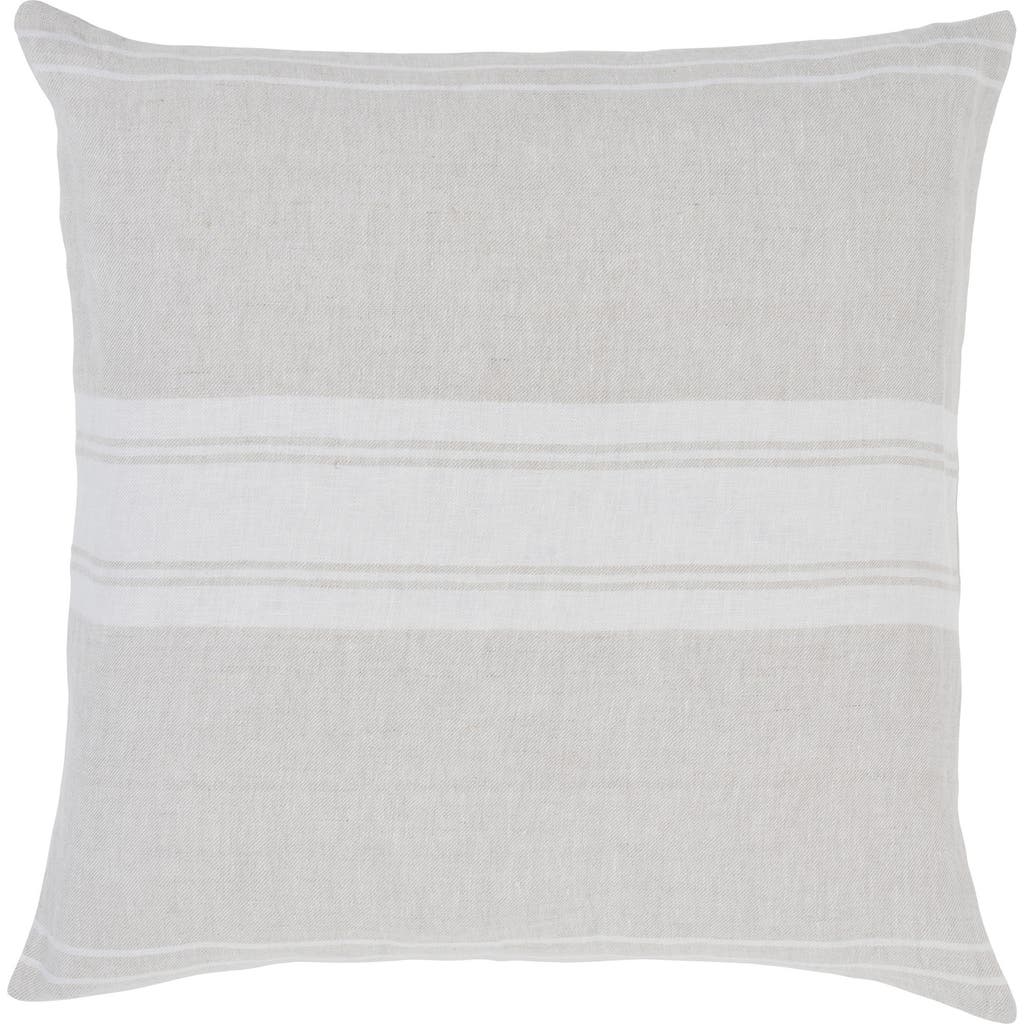 Renwil Ren-wil Raelyn Decorative Pillow, 22 X 22 In Natural
