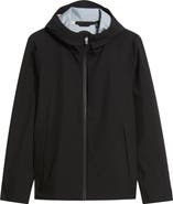 Save The Duck Jari Water Resistant Hooded Jacket