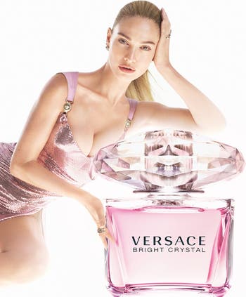 Versace Bright Crystal retailer Perfume