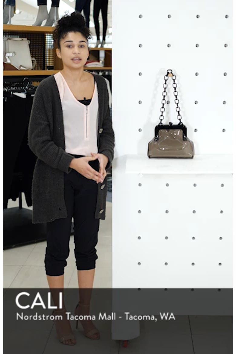 Studded Leather Belt Bag video