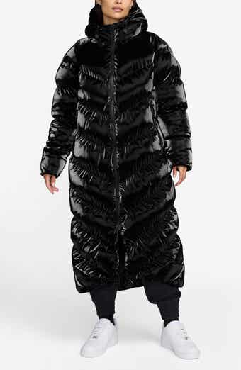 Nike Sportswear Shine Loose Thermore™ EcoDown Insulated Hooded Parka