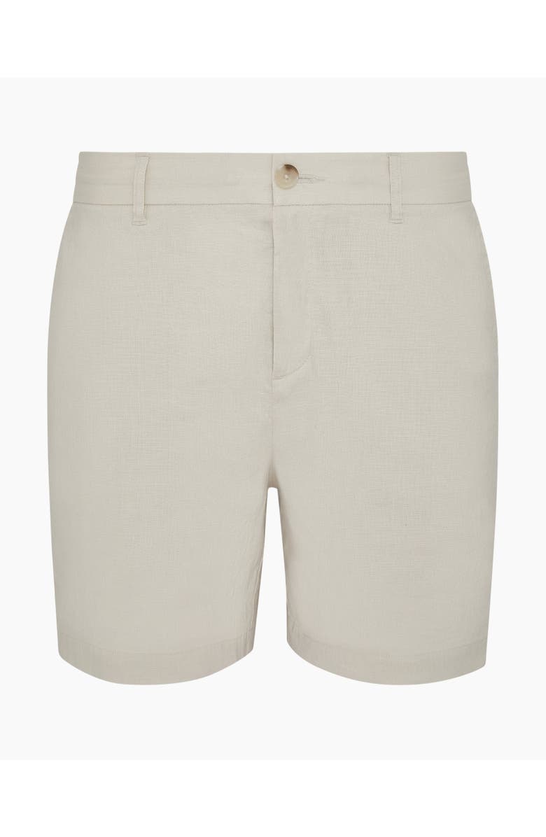 Onia Stretch Linen 6" Short, Alternate, color, Stone