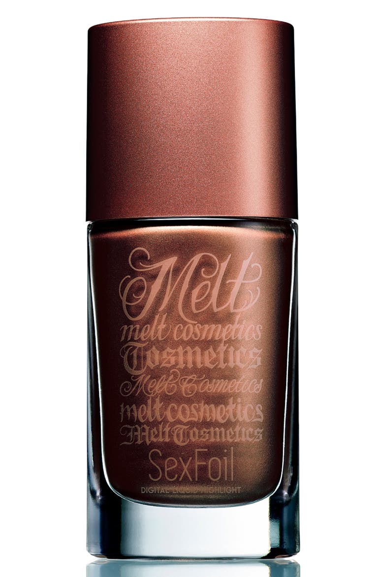 SexFoil Digital Liquid Highlighter, Main, color, CHOCOLATE DIPPED