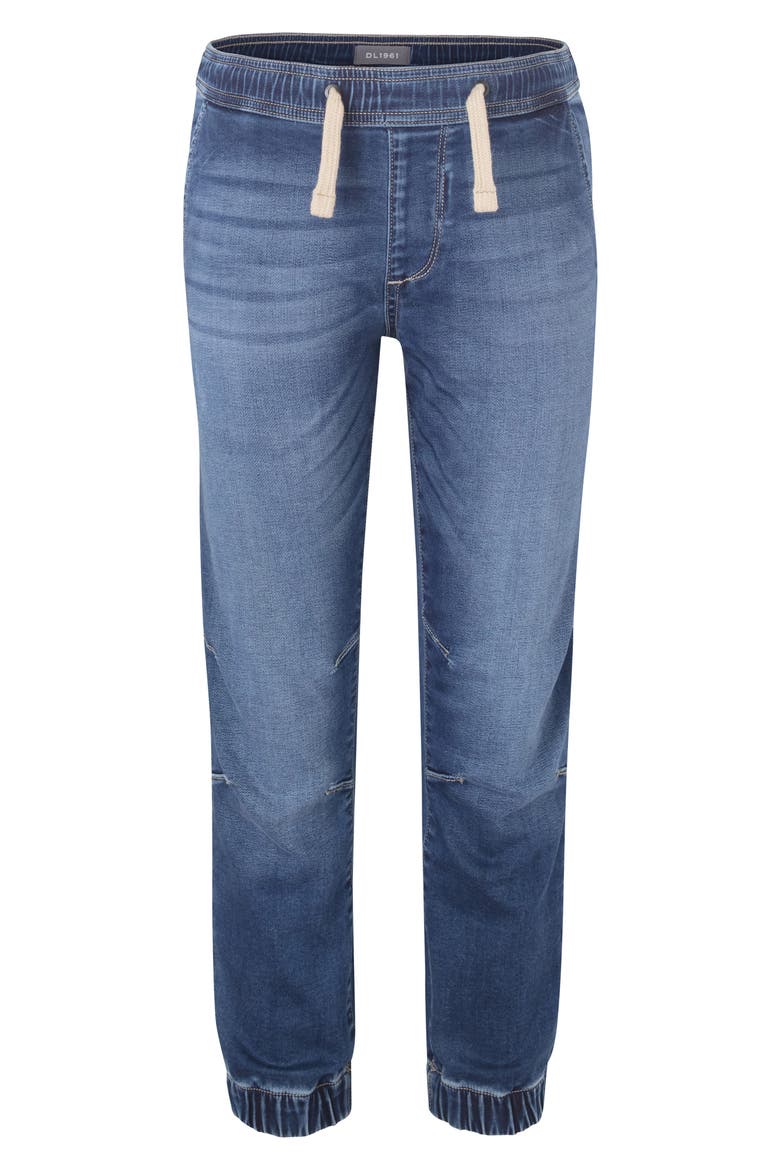 Jackson Jogger Jeans, Main, color, AQUA